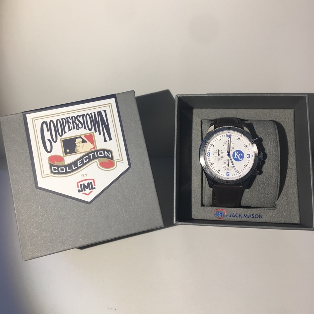 Kansas City Royals Jack Mason Watch